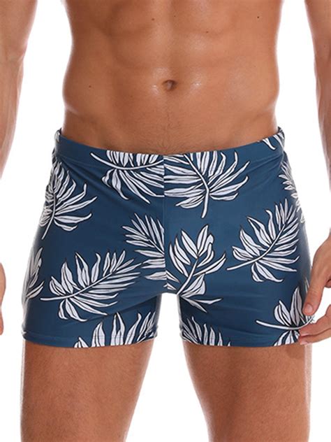 Men's Swimwear: Swim Shorts & Trunks 